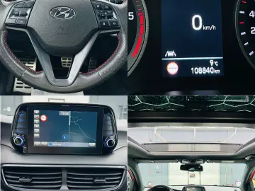 HYUNDAI TUCSON 2021 1.6D E6 Garantie 12 Luni Rate Avans 0 Do