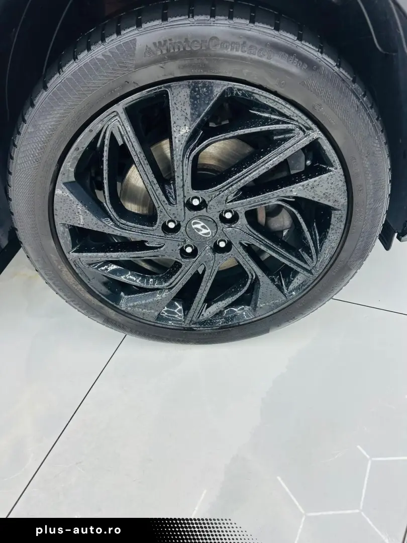 HYUNDAI TUCSON 2021 1.6D E6 Garantie 12 Luni Rate Avans 0 Do