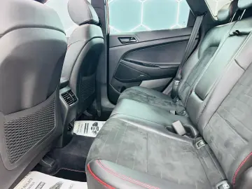 HYUNDAI TUCSON 2021 1.6D E6 Garantie 12 Luni Rate Avans 0 Do