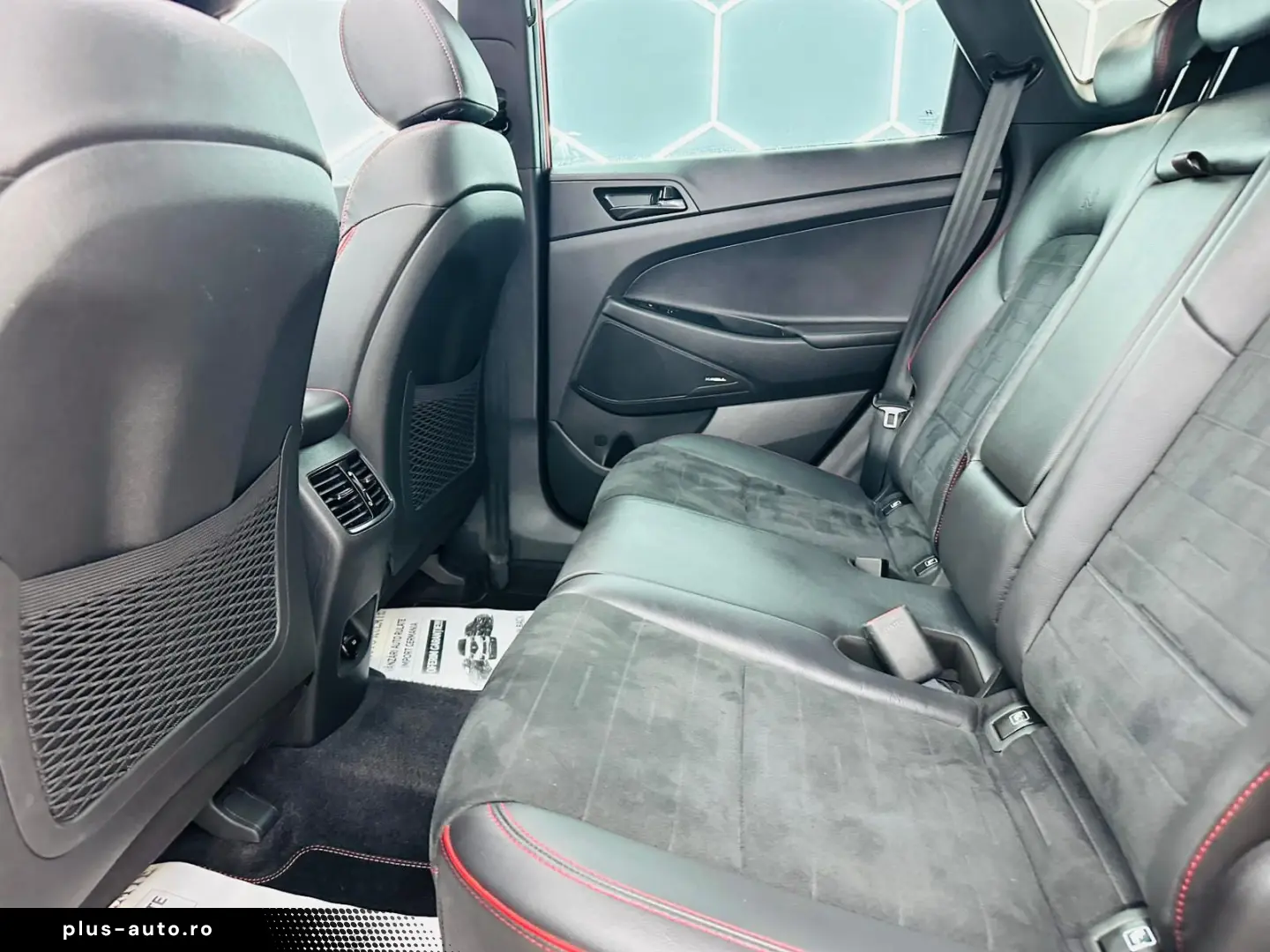 HYUNDAI TUCSON 2021 1.6D E6 Garantie 12 Luni Rate Avans 0 Do