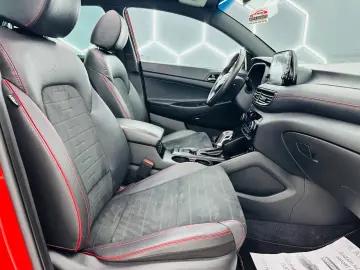 HYUNDAI TUCSON 2021 1.6D E6 Garantie 12 Luni Rate Avans 0 Do