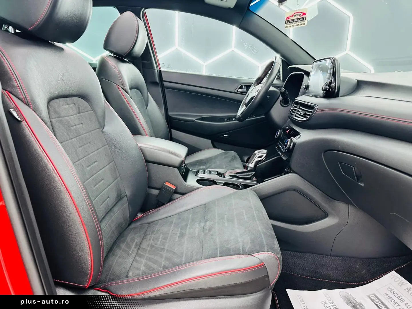 HYUNDAI TUCSON 2021 1.6D E6 Garantie 12 Luni Rate Avans 0 Do