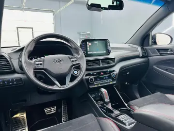 HYUNDAI TUCSON 2021 1.6D E6 Garantie 12 Luni Rate Avans 0 Do