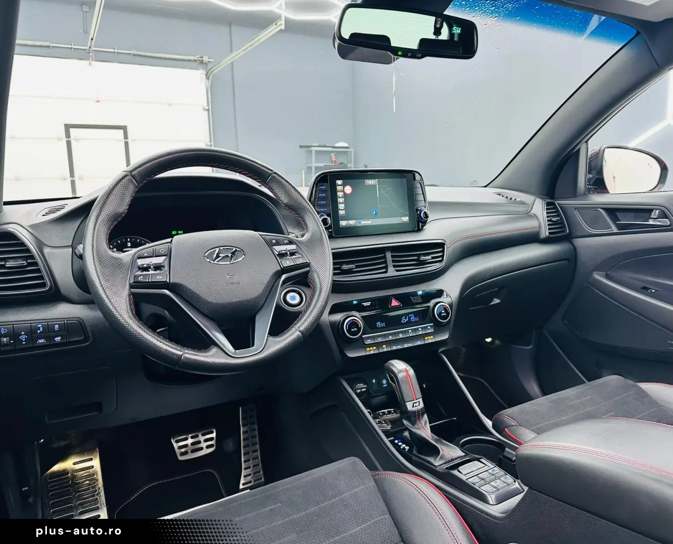 HYUNDAI TUCSON 2021 1.6D E6 Garantie 12 Luni Rate Avans 0 Do