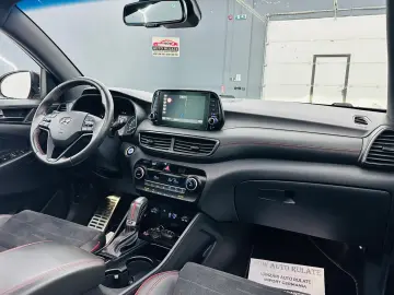 HYUNDAI TUCSON 2021 1.6D E6 Garantie 12 Luni Rate Avans 0 Do