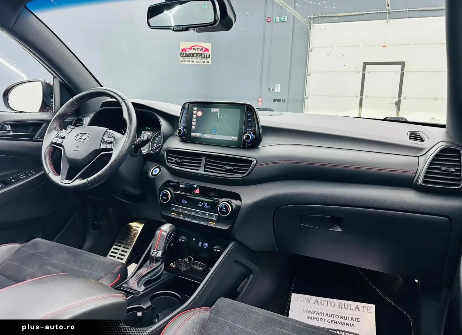 HYUNDAI TUCSON 2021 1.6D E6 Garantie 12 Luni Rate Avans 0 Do