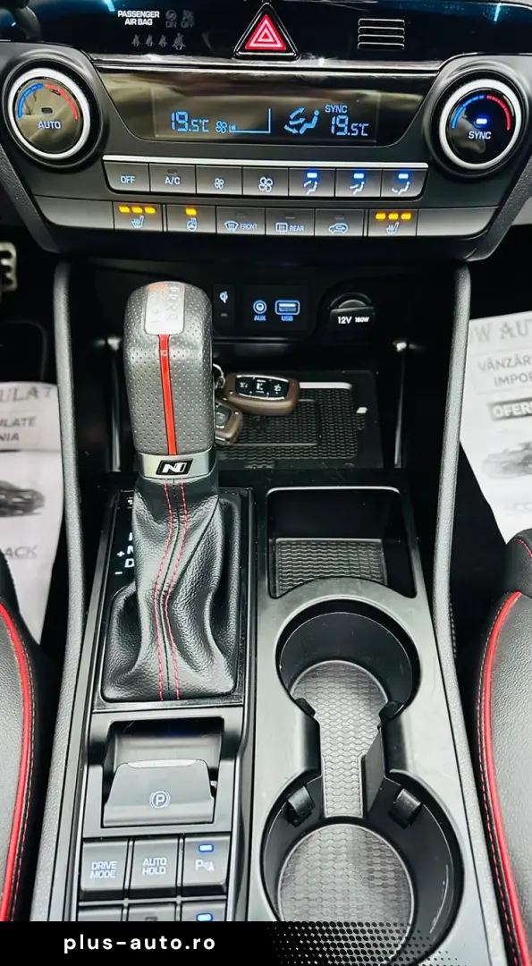 HYUNDAI TUCSON 2021 1.6D E6 Garantie 12 Luni Rate Avans 0 Do