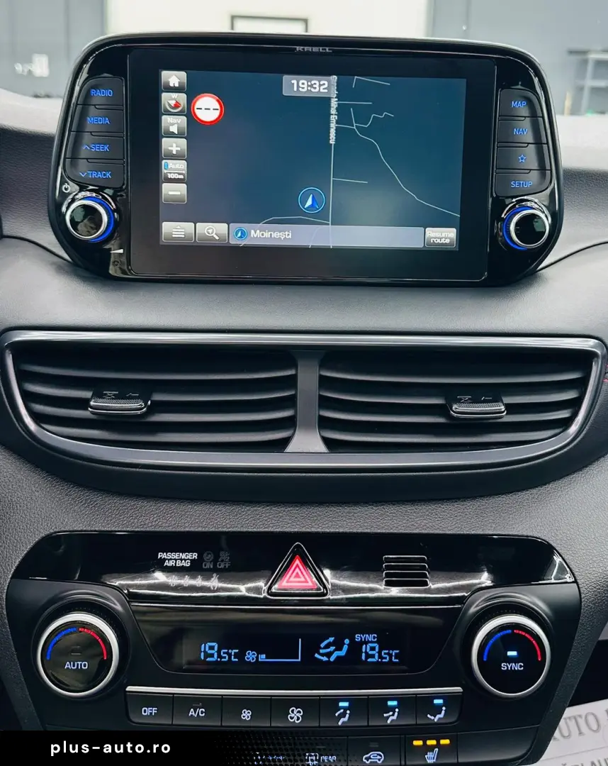 HYUNDAI TUCSON 2021 1.6D E6 Garantie 12 Luni Rate Avans 0 Do