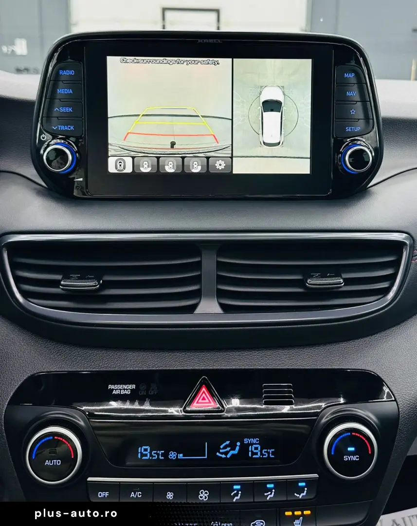 HYUNDAI TUCSON 2021 1.6D E6 Garantie 12 Luni Rate Avans 0 Do