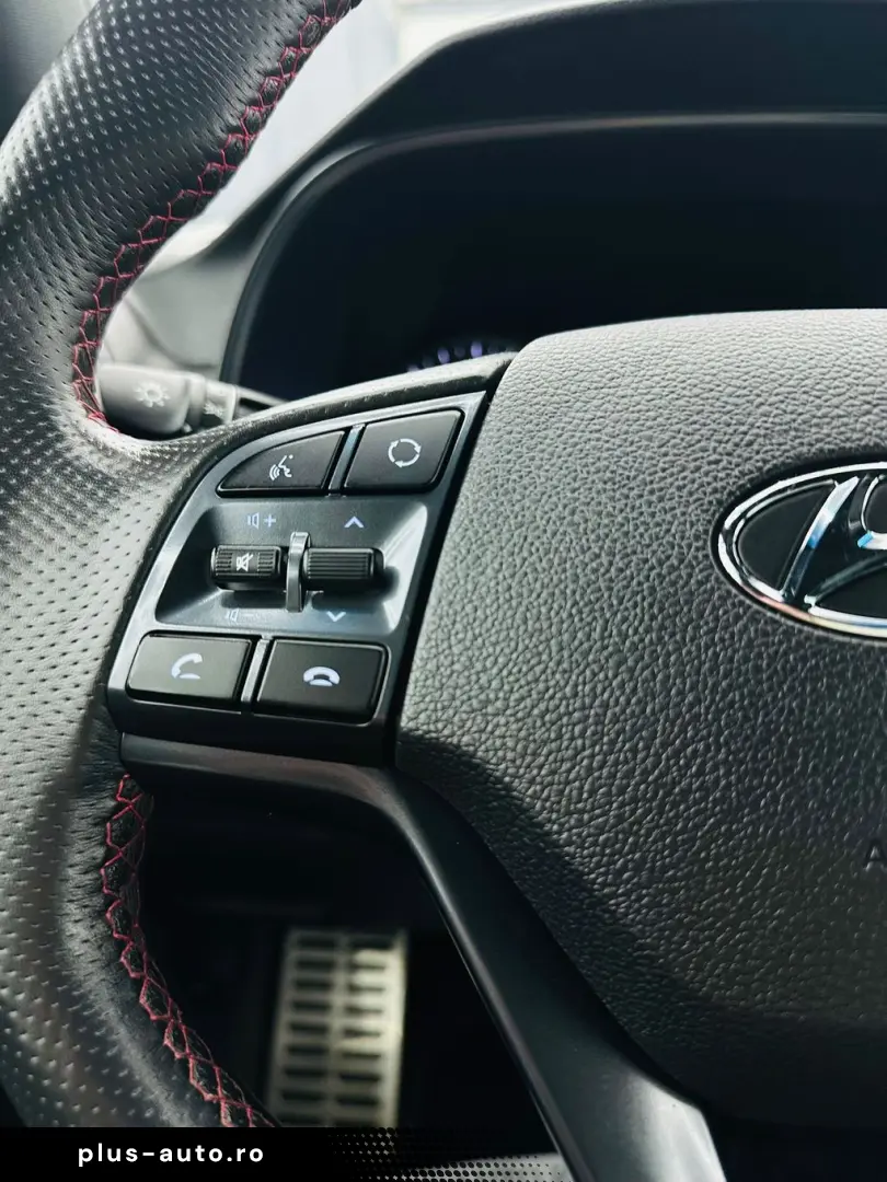 HYUNDAI TUCSON 2021 1.6D E6 Garantie 12 Luni Rate Avans 0 Do