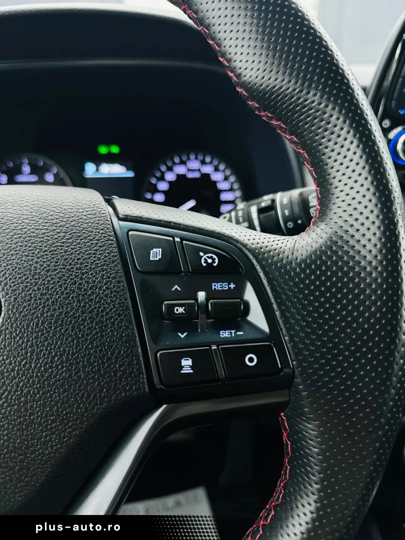 HYUNDAI TUCSON 2021 1.6D E6 Garantie 12 Luni Rate Avans 0 Do