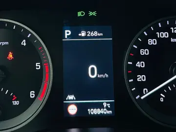 HYUNDAI TUCSON 2021 1.6D E6 Garantie 12 Luni Rate Avans 0 Do