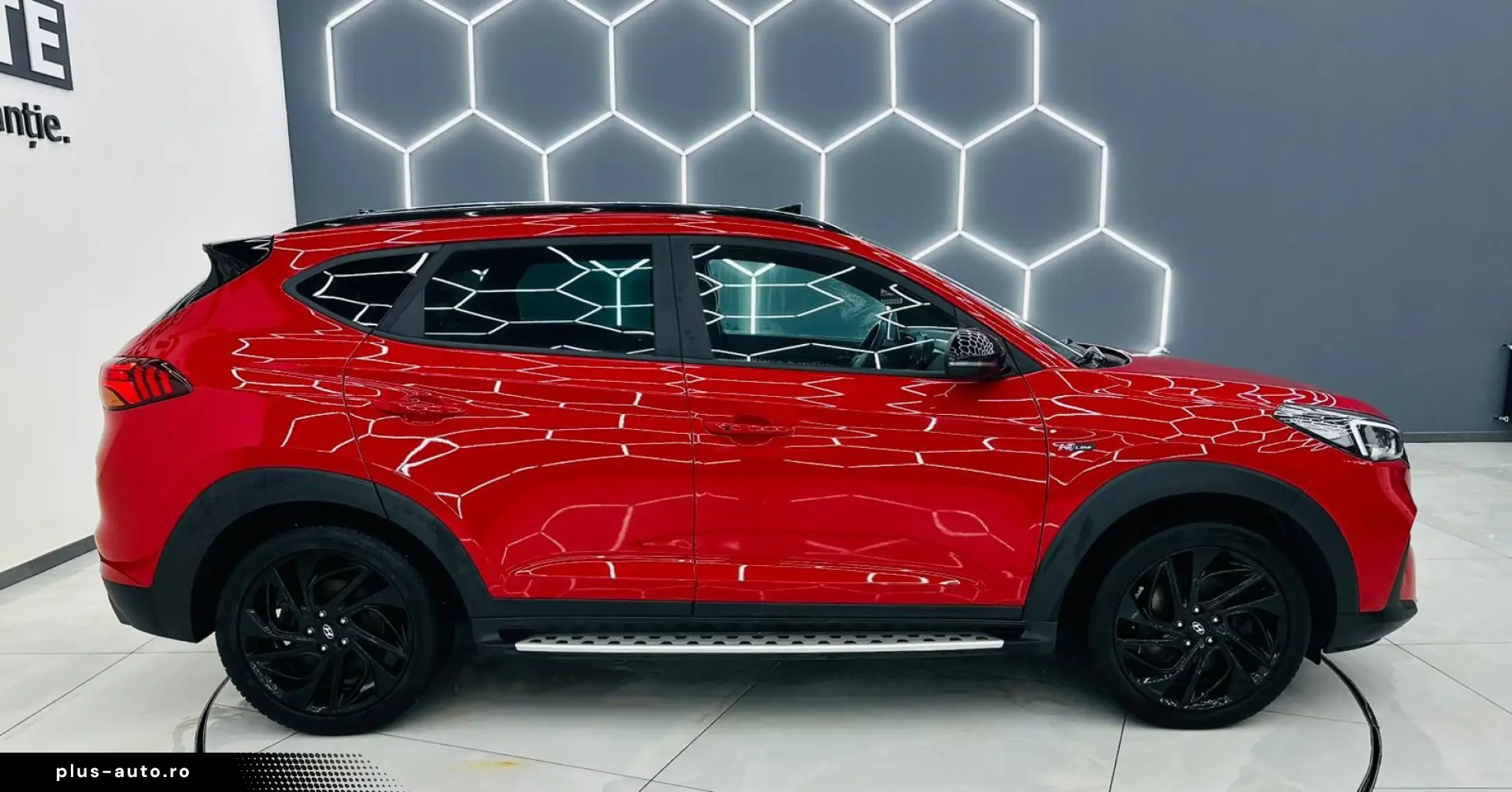 HYUNDAI TUCSON 2021 1.6D E6 Garantie 12 Luni Rate Avans 0 Do