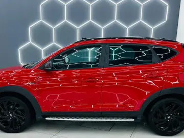 HYUNDAI TUCSON 2021 1.6D E6 Garantie 12 Luni Rate Avans 0 Do