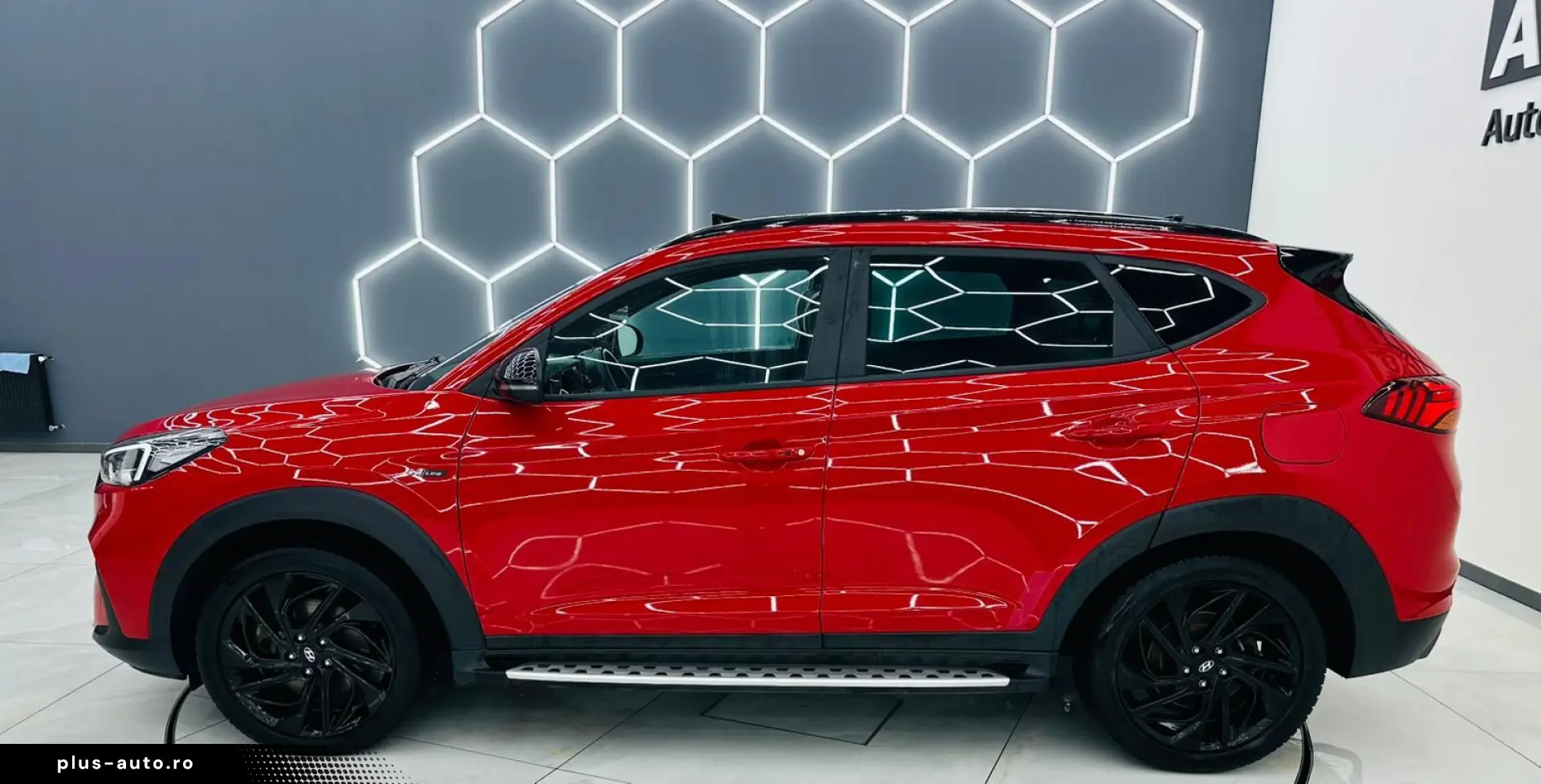 HYUNDAI TUCSON 2021 1.6D E6 Garantie 12 Luni Rate Avans 0 Do