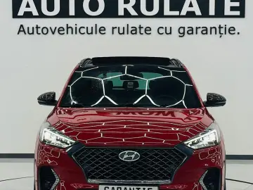 HYUNDAI TUCSON 2021 1.6D E6 Garantie 12 Luni Rate Avans 0 Do