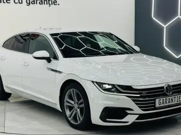 VOLKSWAGEN ARTEON 2017 2.0D E6 R-LINE Garantie 12 Luni Rate