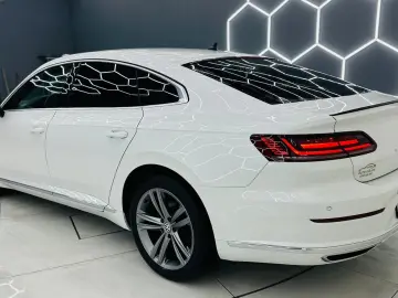 VOLKSWAGEN ARTEON 2017 2.0D E6 R-LINE Garantie 12 Luni Rate