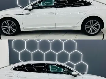 VOLKSWAGEN ARTEON 2017 2.0D E6 R-LINE Garantie 12 Luni Rate