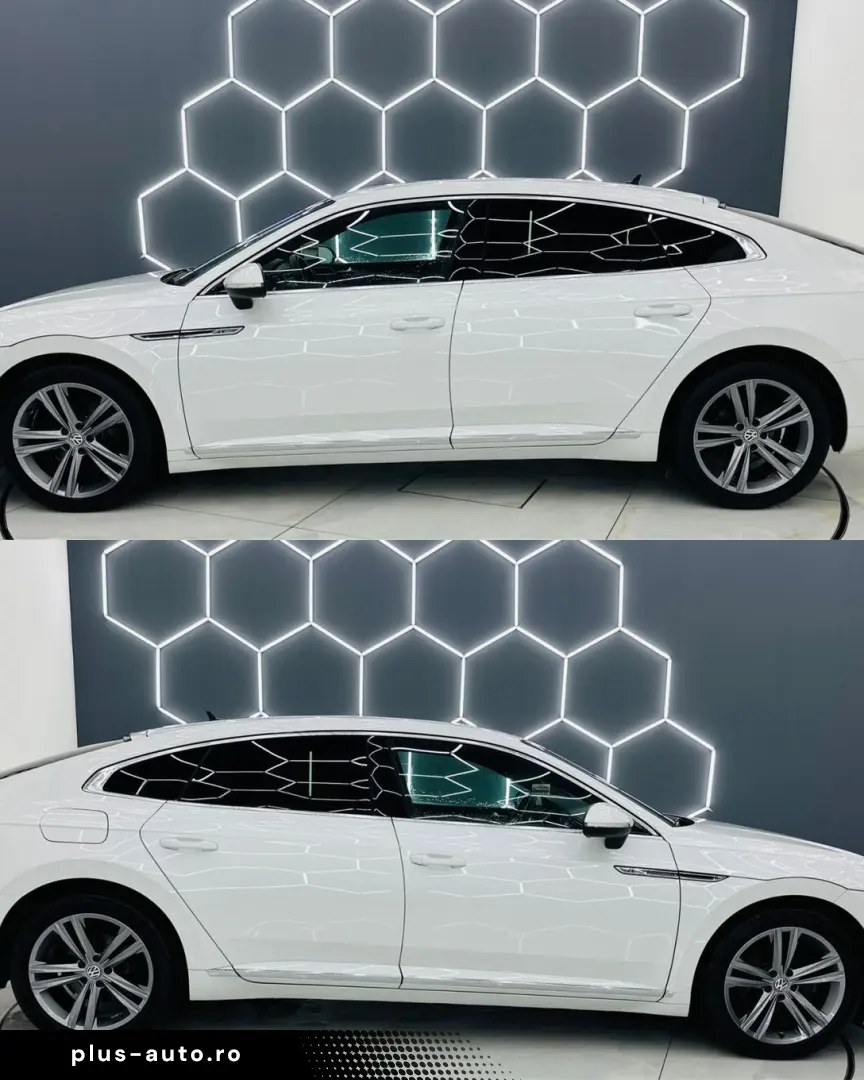 VOLKSWAGEN ARTEON 2017 2.0D E6 R-LINE Garantie 12 Luni Rate