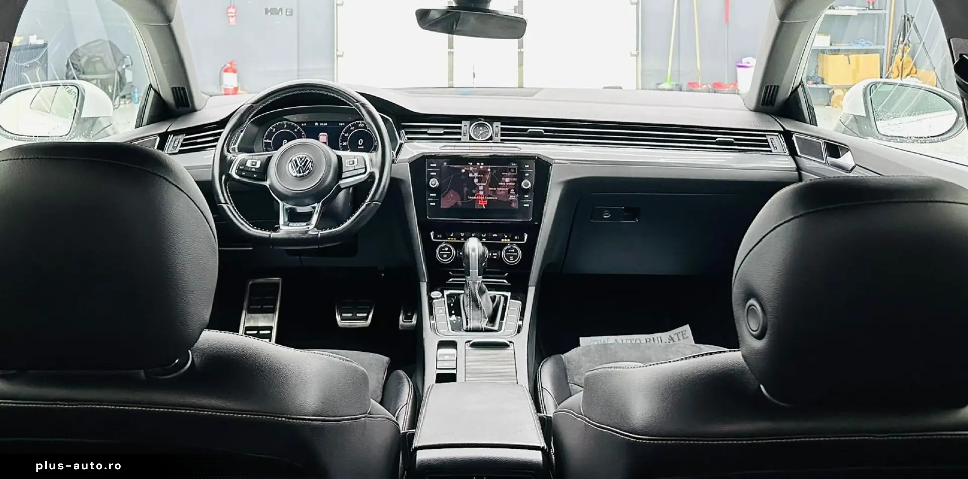 VOLKSWAGEN ARTEON 2017 2.0D E6 R-LINE Garantie 12 Luni Rate