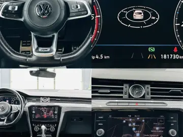 VOLKSWAGEN ARTEON 2017 2.0D E6 R-LINE Garantie 12 Luni Rate