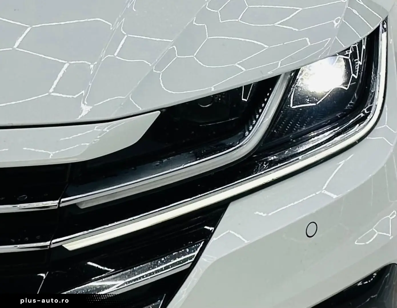 VOLKSWAGEN ARTEON 2017 2.0D E6 R-LINE Garantie 12 Luni Rate