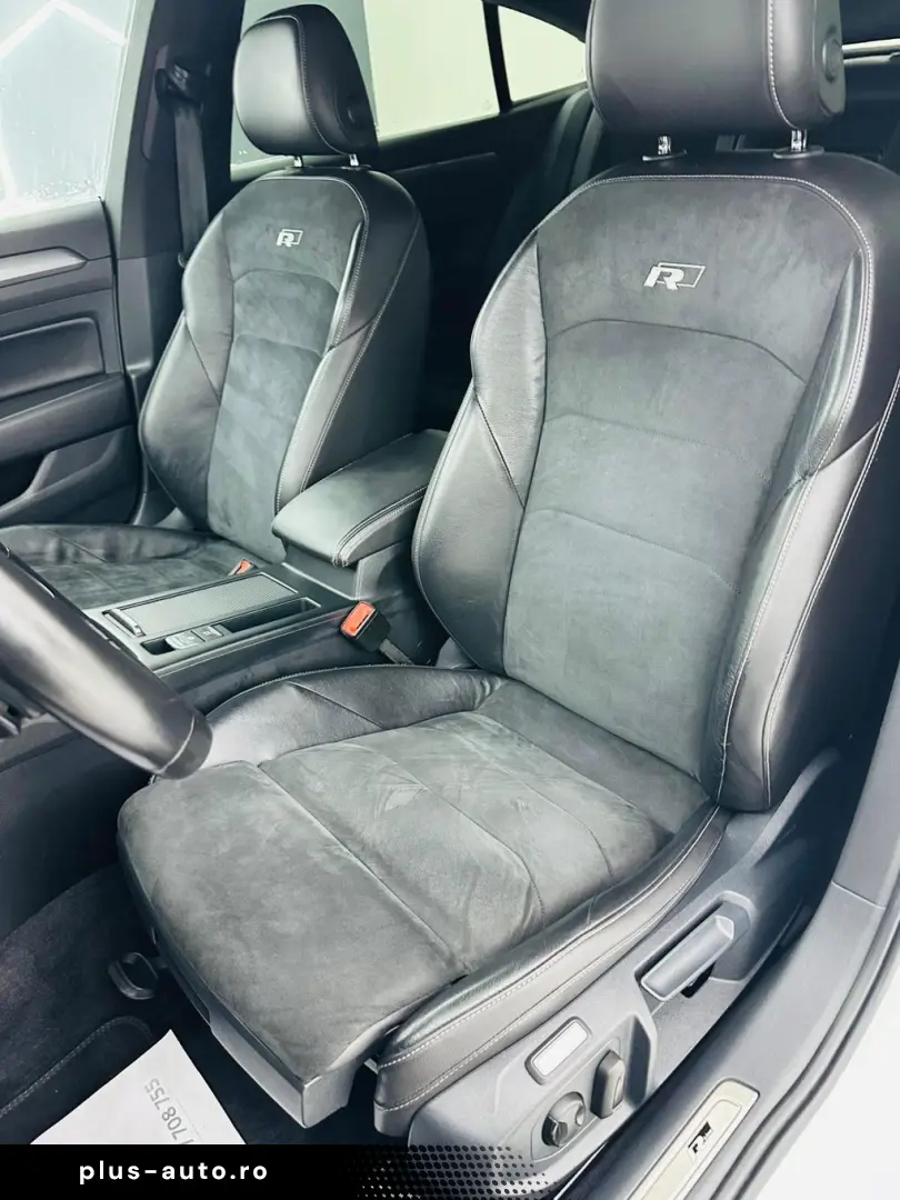 VOLKSWAGEN ARTEON 2017 2.0D E6 R-LINE Garantie 12 Luni Rate