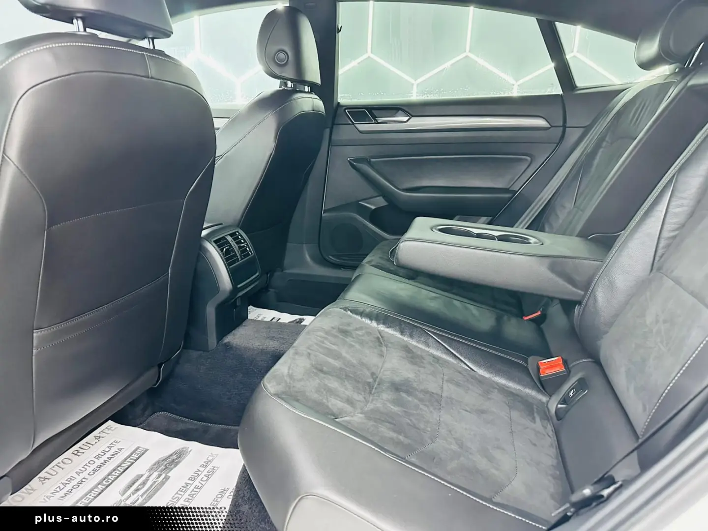 VOLKSWAGEN ARTEON 2017 2.0D E6 R-LINE Garantie 12 Luni Rate