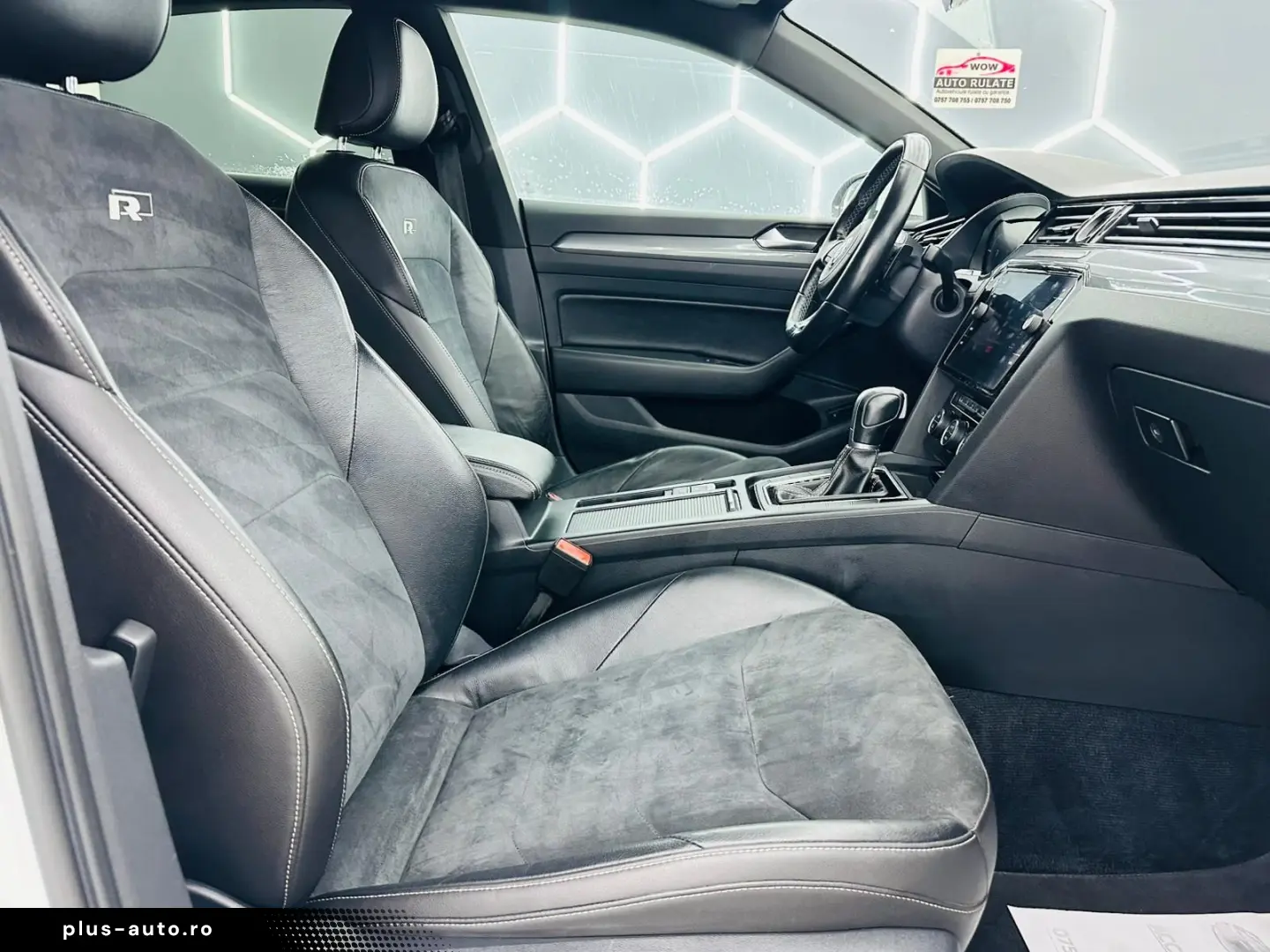 VOLKSWAGEN ARTEON 2017 2.0D E6 R-LINE Garantie 12 Luni Rate