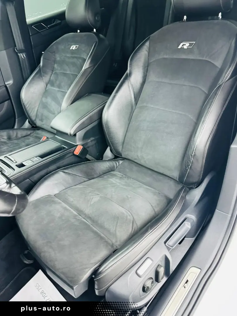 VOLKSWAGEN ARTEON 2017 2.0D E6 R-LINE Garantie 12 Luni Rate