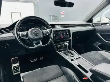 VOLKSWAGEN ARTEON 2017 2.0D E6 R-LINE Garantie 12 Luni Rate