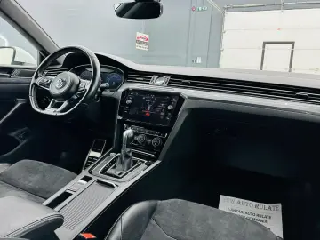 VOLKSWAGEN ARTEON 2017 2.0D E6 R-LINE Garantie 12 Luni Rate