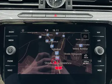 VOLKSWAGEN ARTEON 2017 2.0D E6 R-LINE Garantie 12 Luni Rate