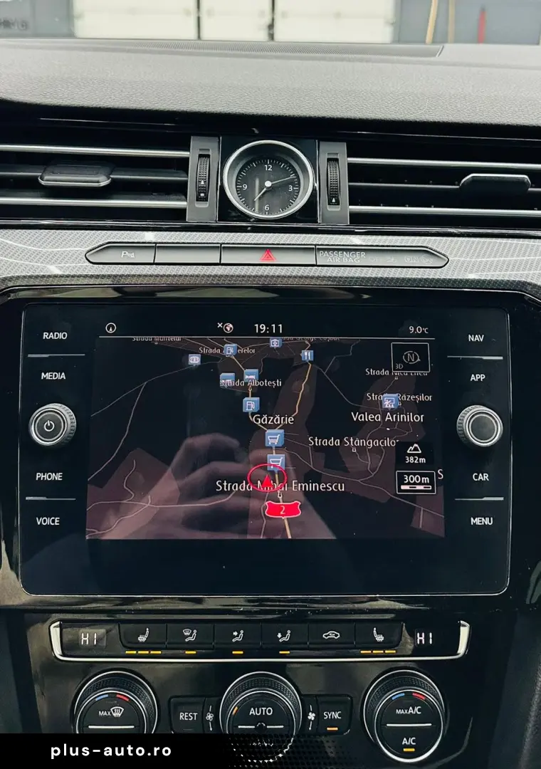 VOLKSWAGEN ARTEON 2017 2.0D E6 R-LINE Garantie 12 Luni Rate