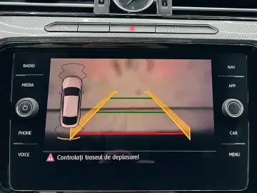 VOLKSWAGEN ARTEON 2017 2.0D E6 R-LINE Garantie 12 Luni Rate