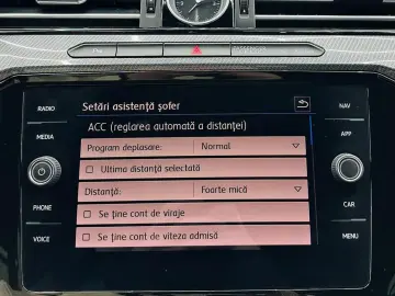 VOLKSWAGEN ARTEON 2017 2.0D E6 R-LINE Garantie 12 Luni Rate