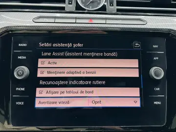 VOLKSWAGEN ARTEON 2017 2.0D E6 R-LINE Garantie 12 Luni Rate