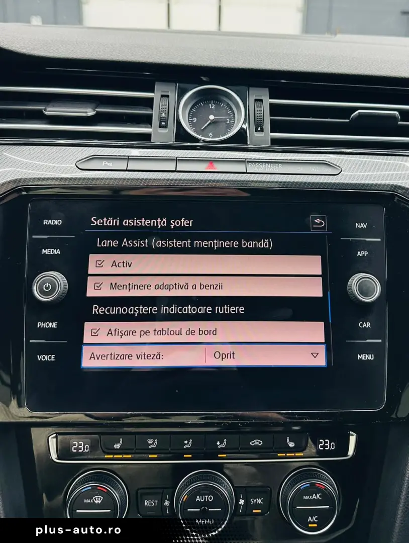 VOLKSWAGEN ARTEON 2017 2.0D E6 R-LINE Garantie 12 Luni Rate