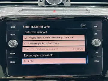 VOLKSWAGEN ARTEON 2017 2.0D E6 R-LINE Garantie 12 Luni Rate