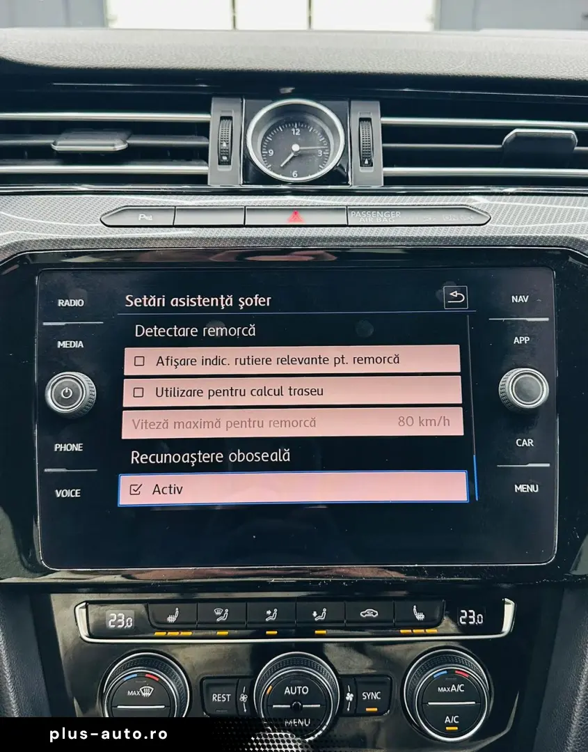 VOLKSWAGEN ARTEON 2017 2.0D E6 R-LINE Garantie 12 Luni Rate