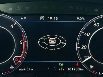 VOLKSWAGEN ARTEON 2017 2.0D E6 R-LINE Garantie 12 Luni Rate