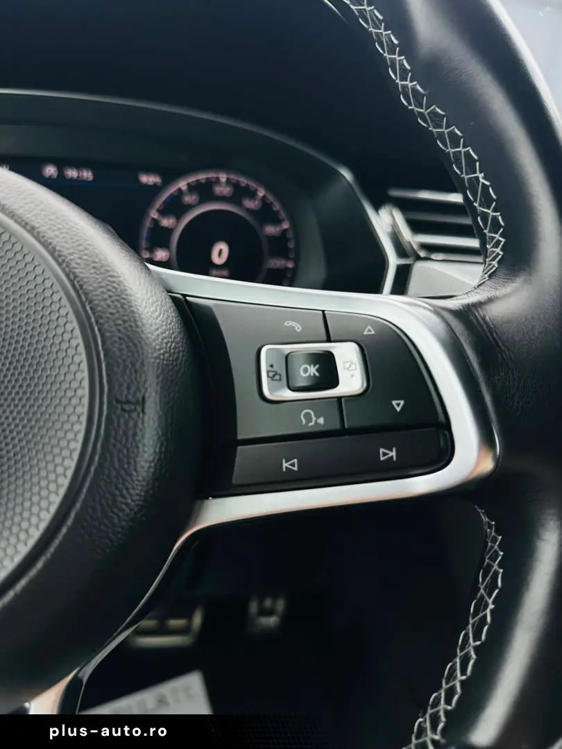 VOLKSWAGEN ARTEON 2017 2.0D E6 R-LINE Garantie 12 Luni Rate