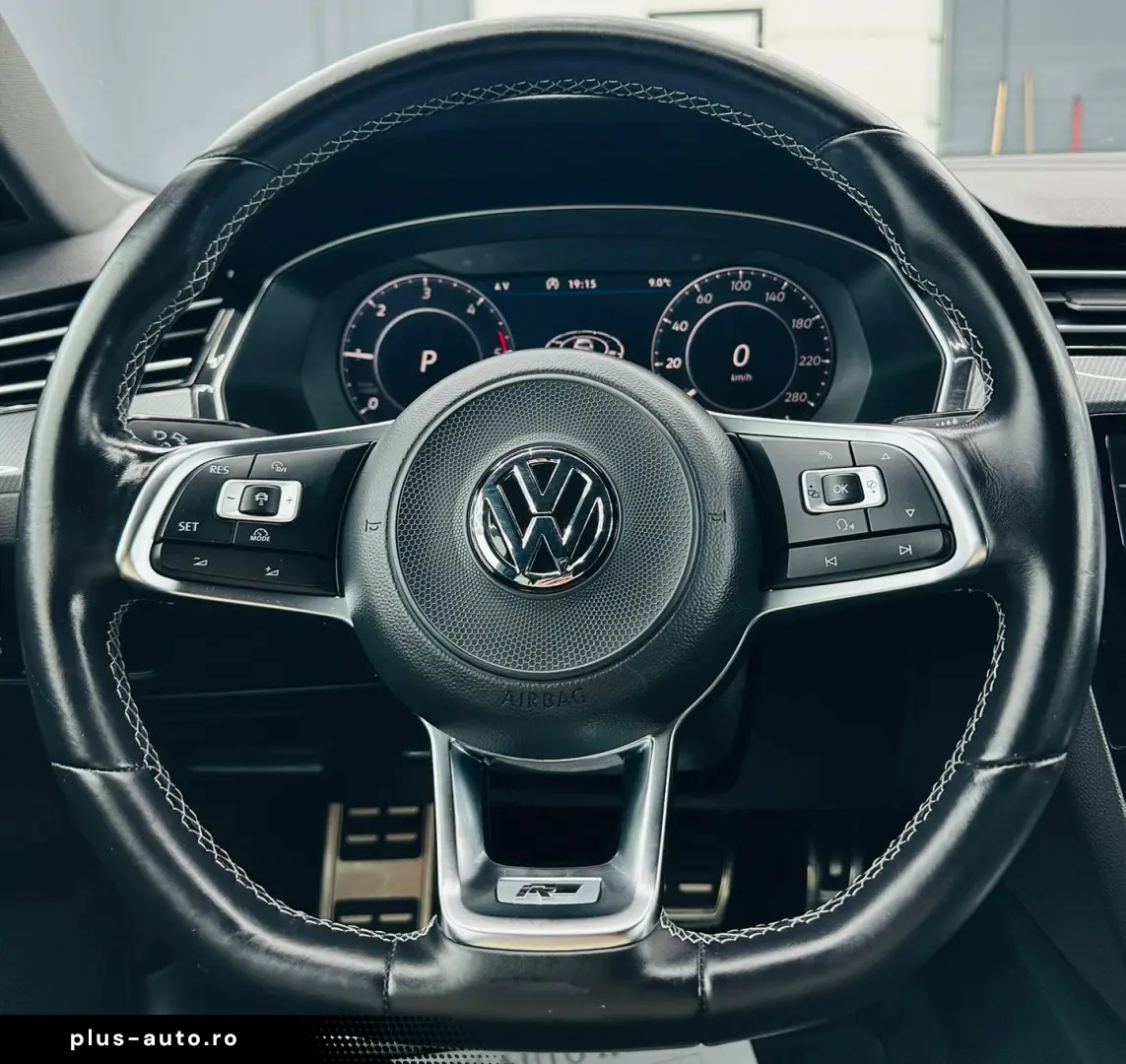 VOLKSWAGEN ARTEON 2017 2.0D E6 R-LINE Garantie 12 Luni Rate