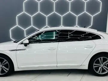 VOLKSWAGEN ARTEON 2017 2.0D E6 R-LINE Garantie 12 Luni Rate