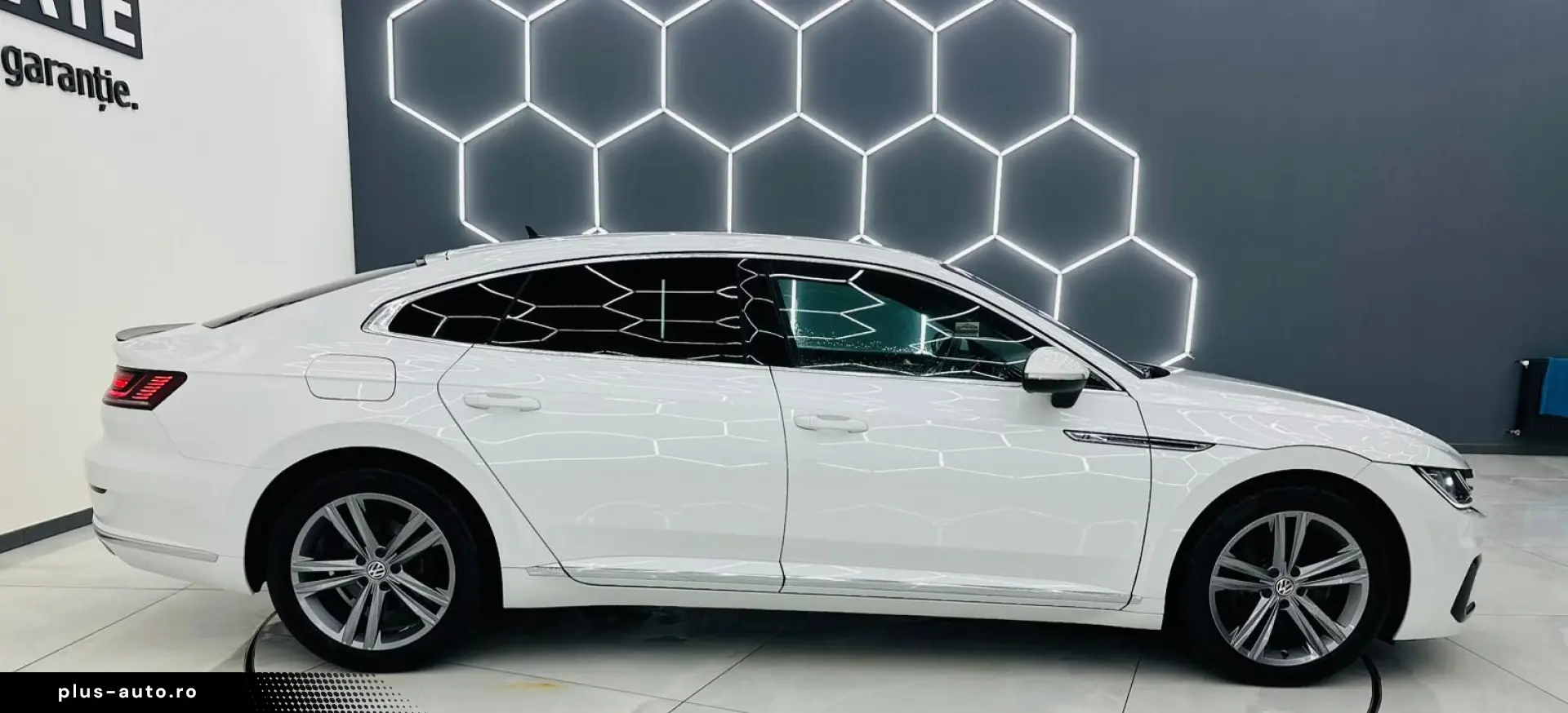 VOLKSWAGEN ARTEON 2017 2.0D E6 R-LINE Garantie 12 Luni Rate