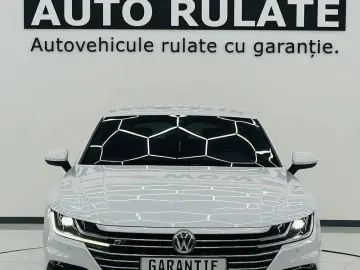VOLKSWAGEN ARTEON 2017 2.0D E6 R-LINE Garantie 12 Luni Rate