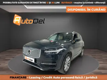 Volvo XC 90 T8