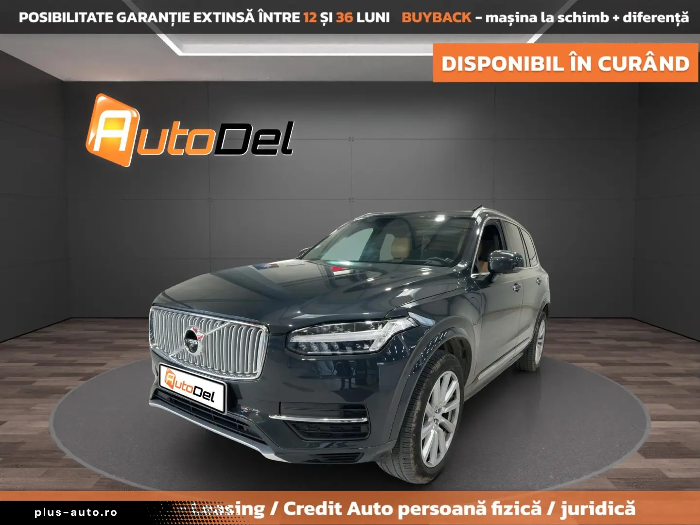 Volvo XC 90 T8
