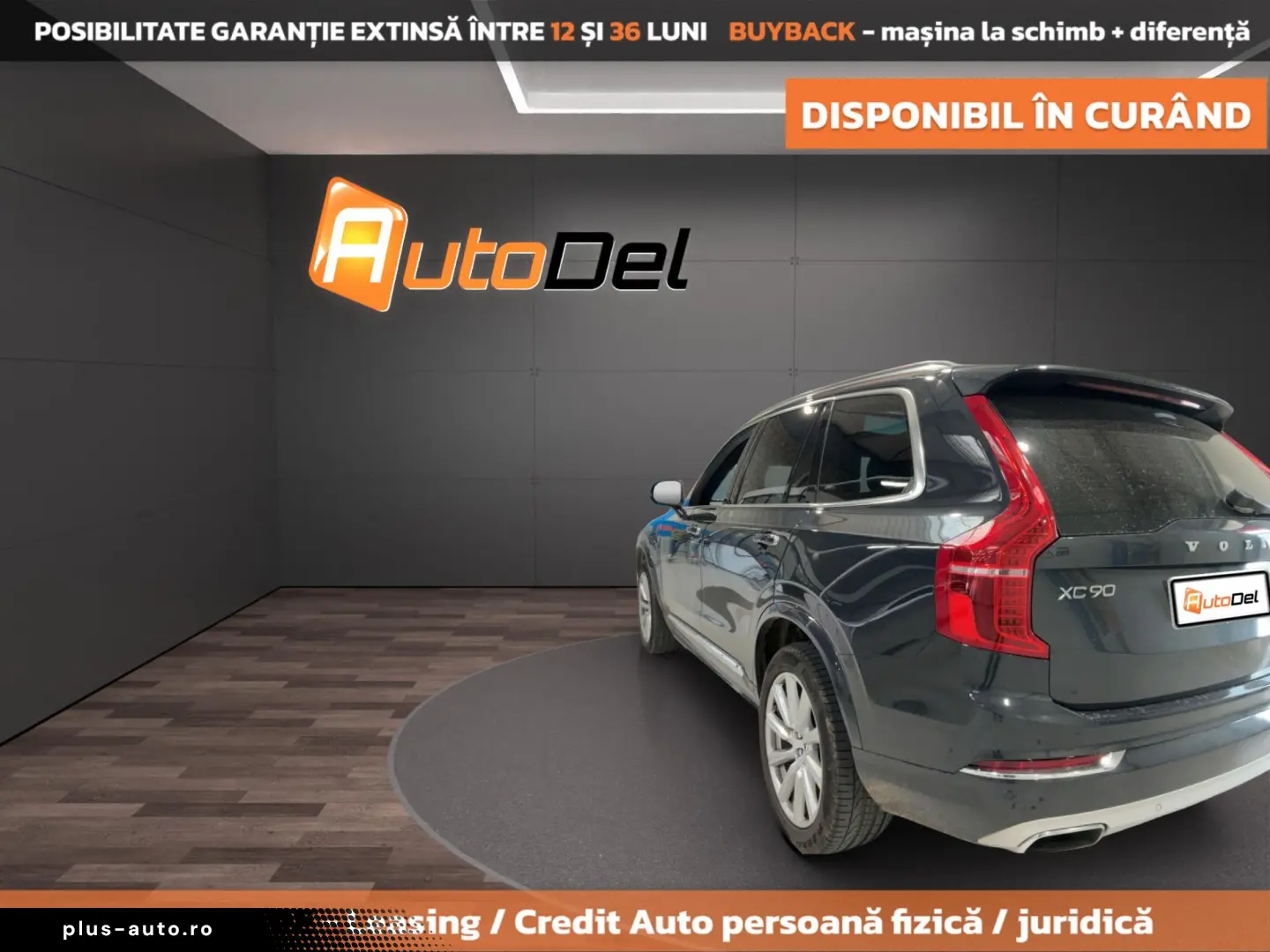 Volvo XC 90 T8